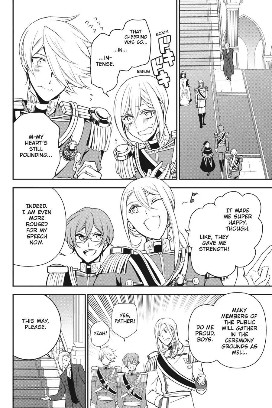 The Royal Tutor Chapter 99.98 page 22 - 