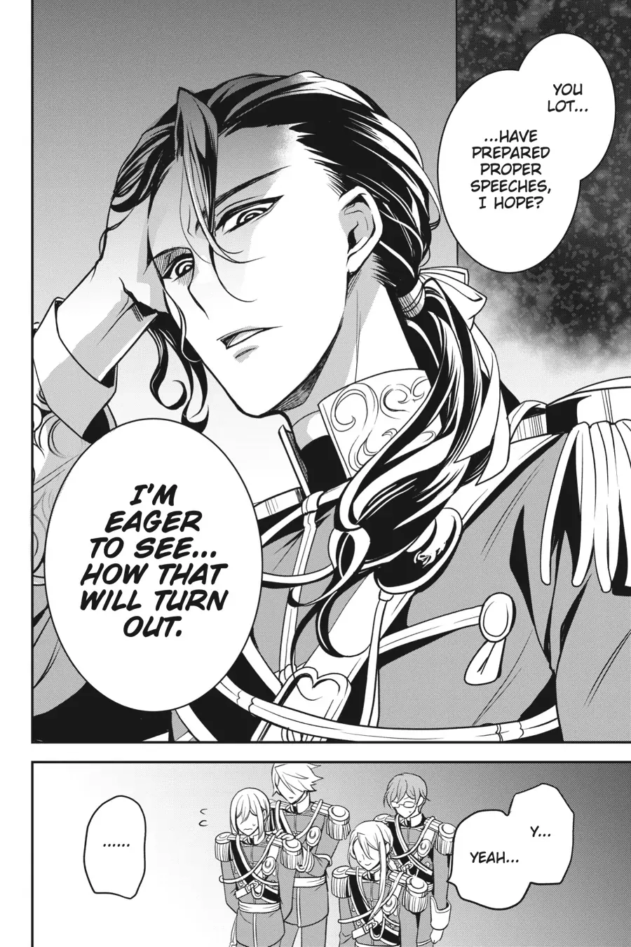 The Royal Tutor Chapter 99.98 page 26 - 