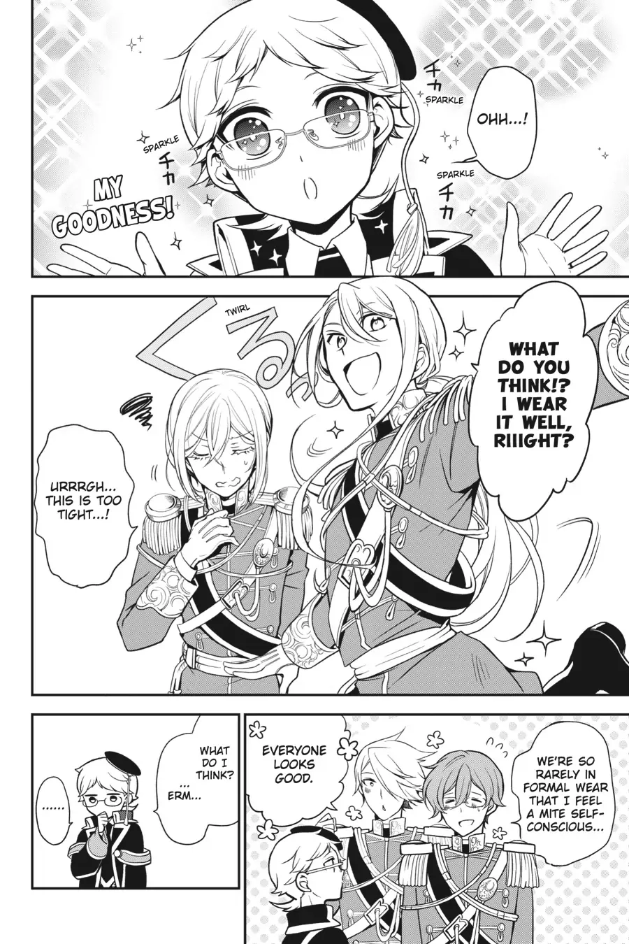 The Royal Tutor Chapter 99.98 page 5 - 