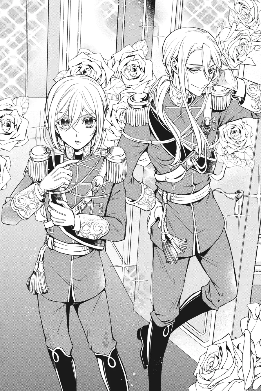 The Royal Tutor Chapter 99.99 page 4 - 