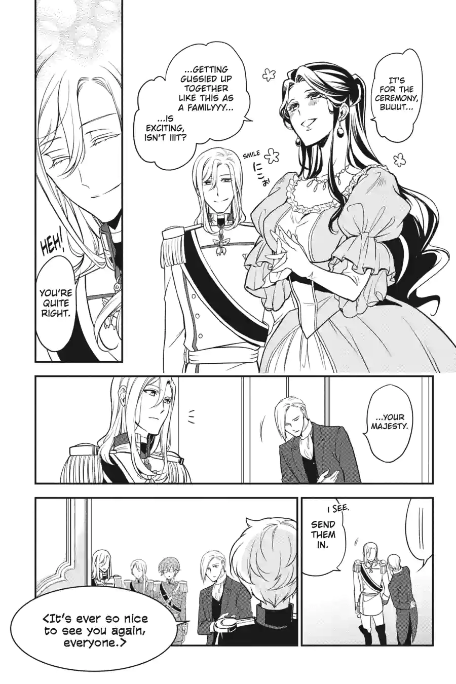 The Royal Tutor Chapter 99.99 page 9 - 