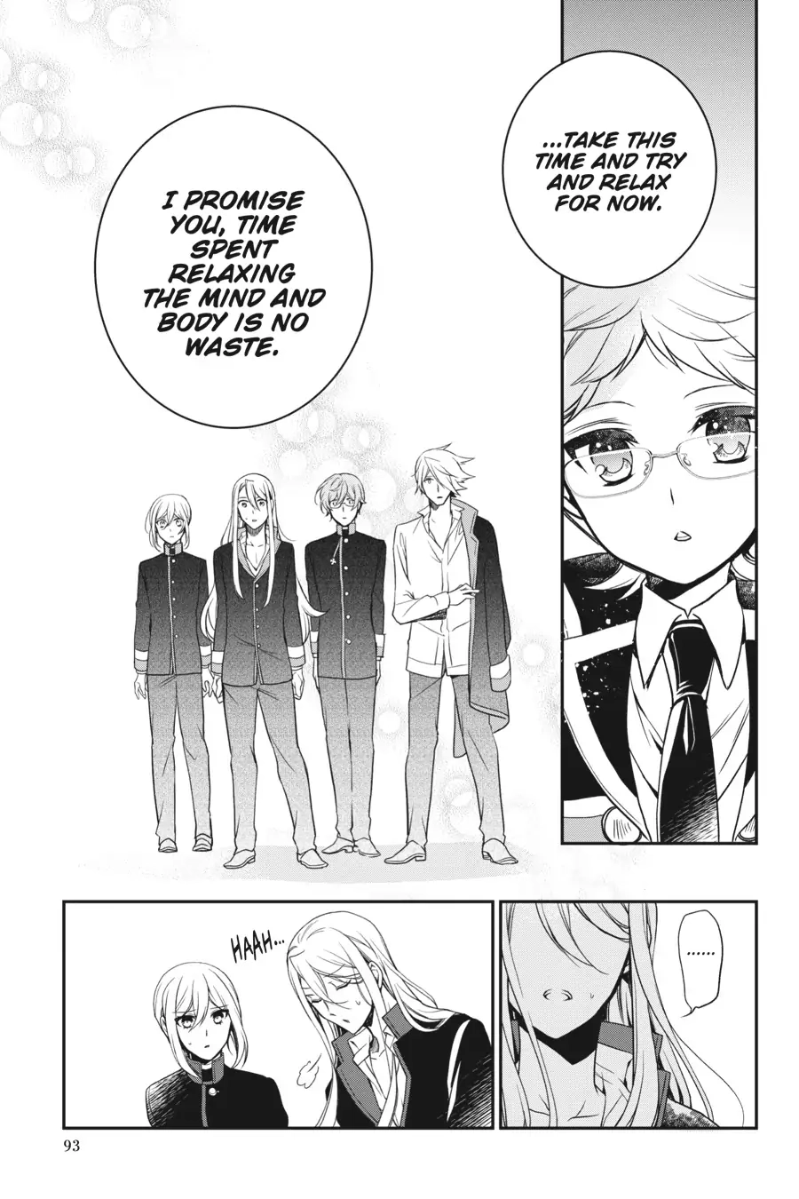 The Royal Tutor Chapter 99 page 25 - 
