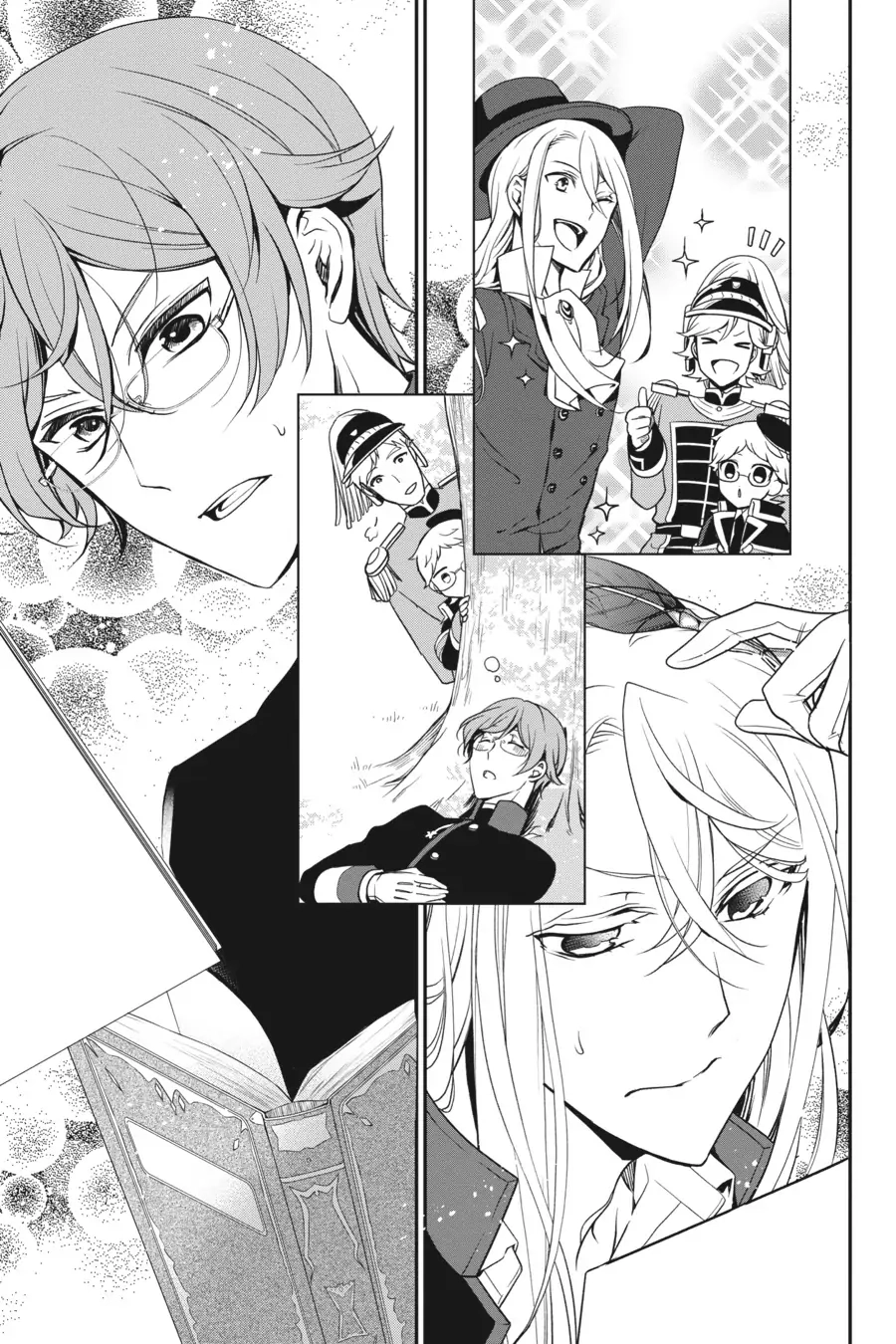 The Royal Tutor Chapter 99 page 29 - 