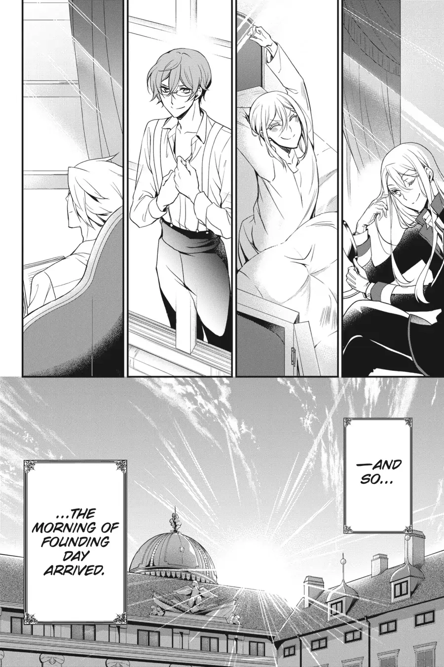 The Royal Tutor Chapter 99 page 30 - 