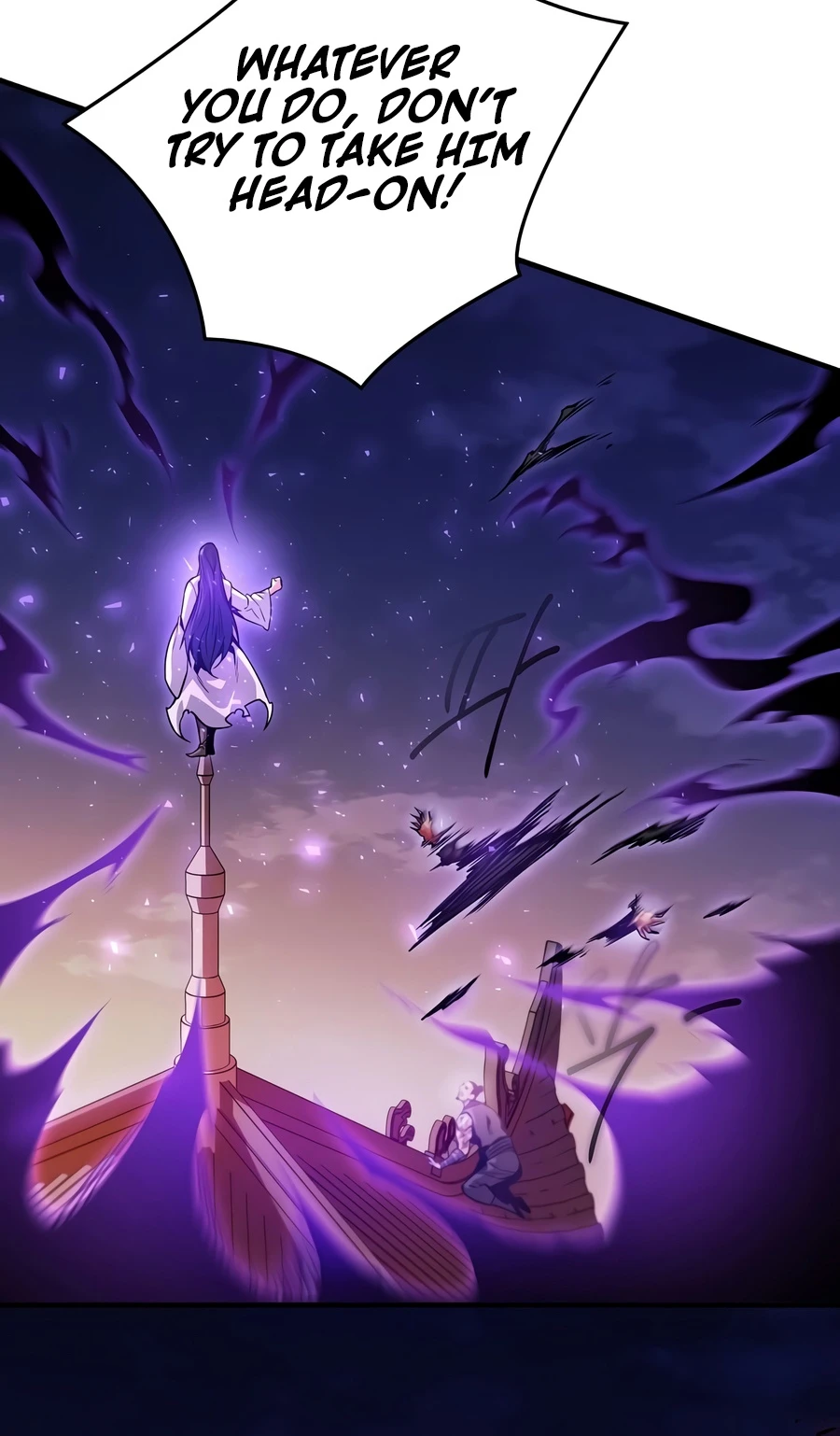 The Ruler Of Darkness Chapter 22 page 6 - 