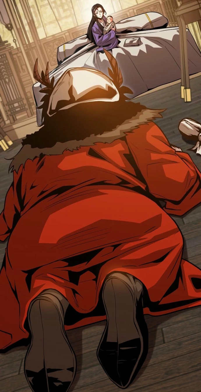 The Ruler Of Darkness Chapter 28 page 22 - 