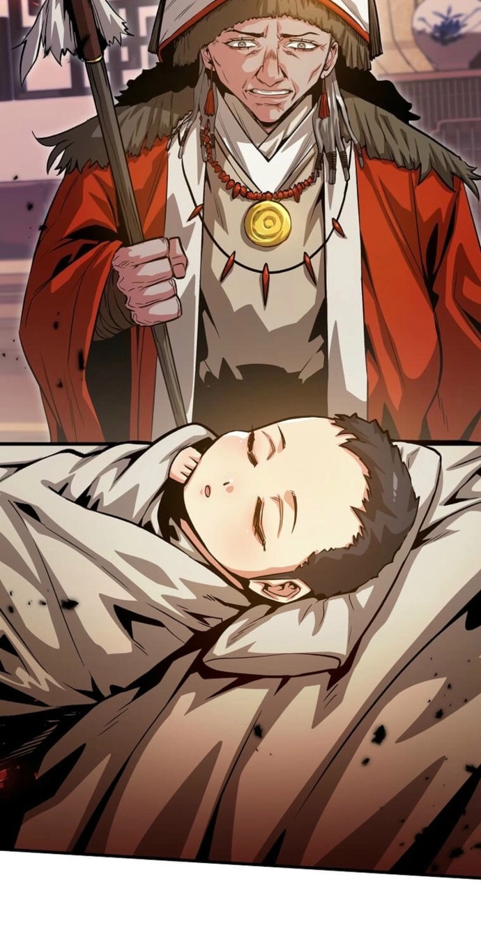 The Ruler Of Darkness Chapter 28 page 5 - 