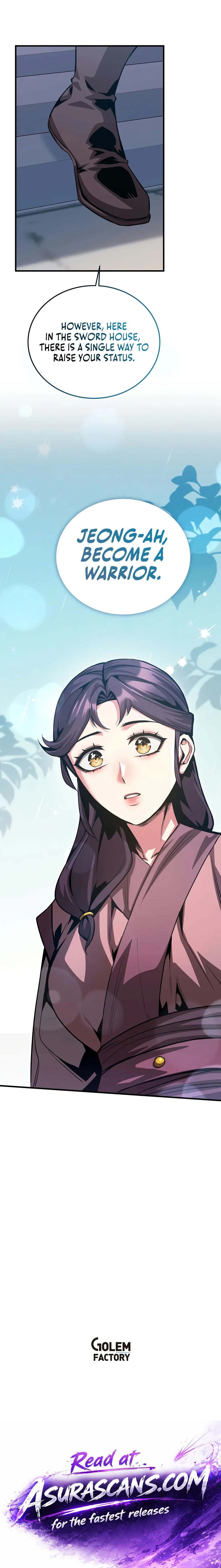 The Ruler Of Darkness Chapter 29 page 20 - 