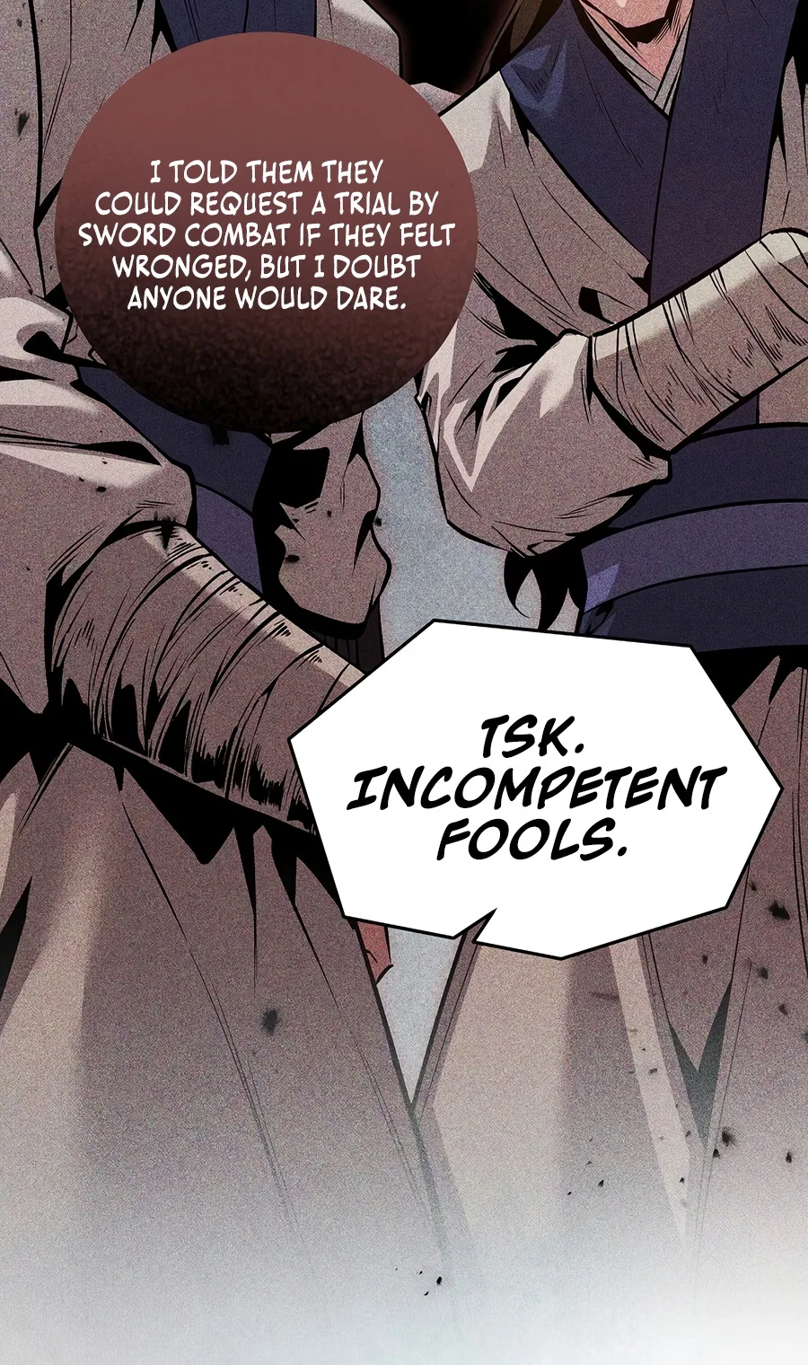 The Ruler Of Darkness Chapter 35 page 14 - 