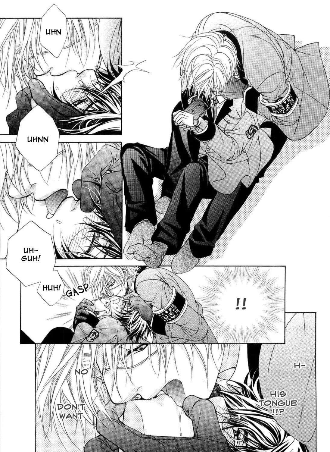 The Rules of Public Morals Chapter 1 page 63 - 