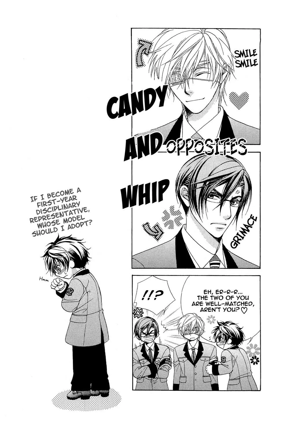 The Rules of Public Morals Chapter 2 page 14 - 