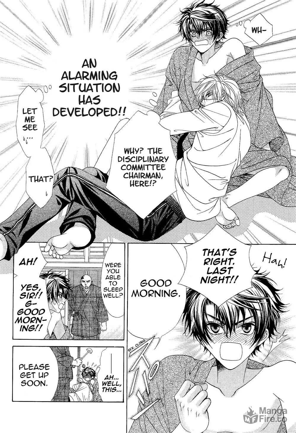 The Rules of Public Morals Chapter 2 page 16 - 