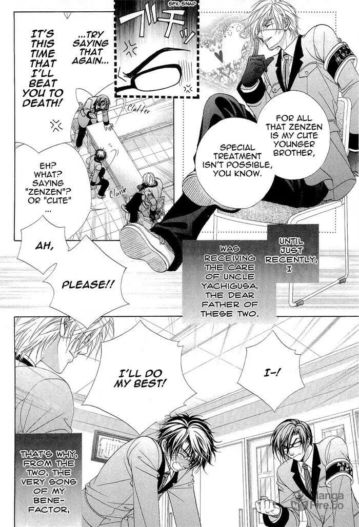 The Rules of Public Morals Chapter 4 page 15 - 