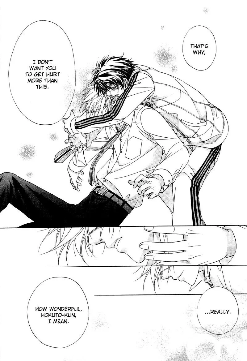 The Rules of Public Morals Chapter 6 page 35 - 