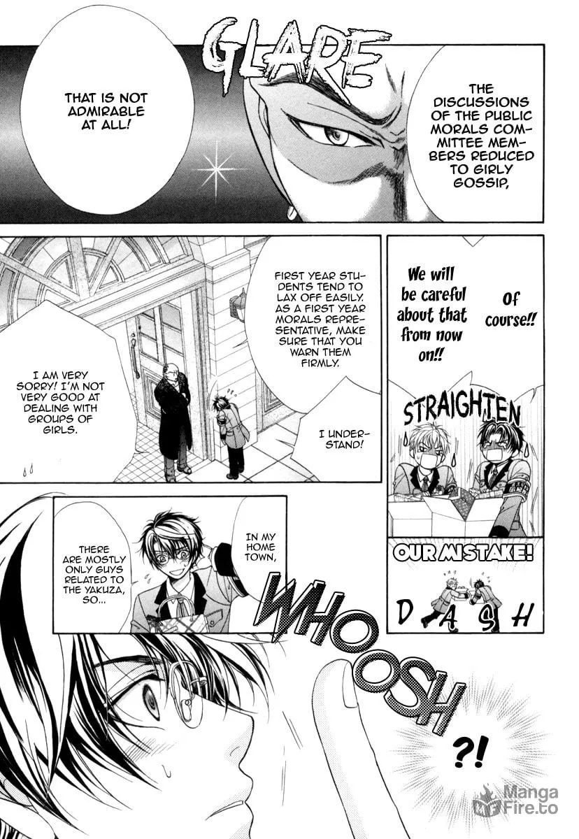 The Rules of Public Morals Chapter 8 page 15 - 