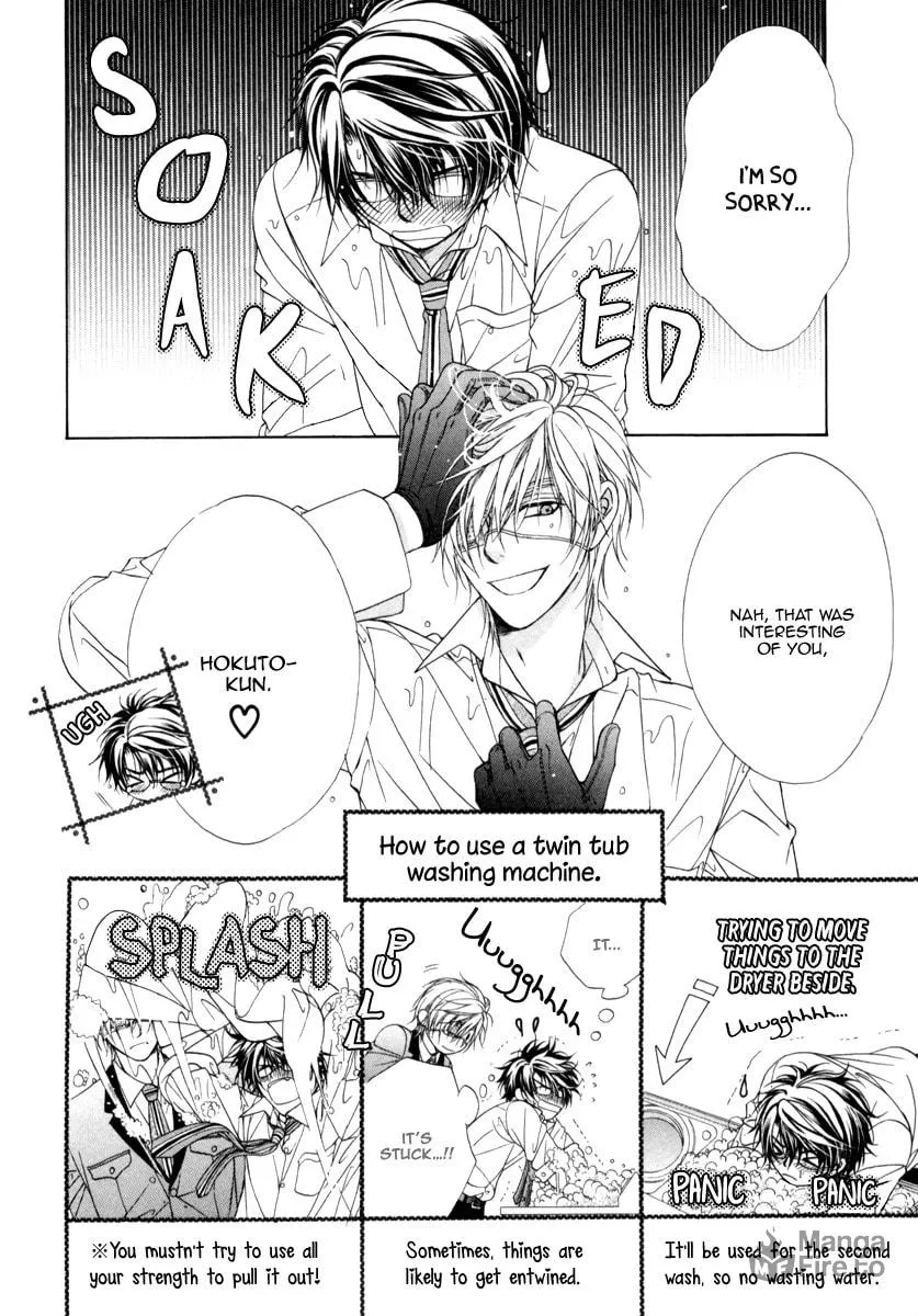 The Rules of Public Morals Chapter 9 page 18 - 