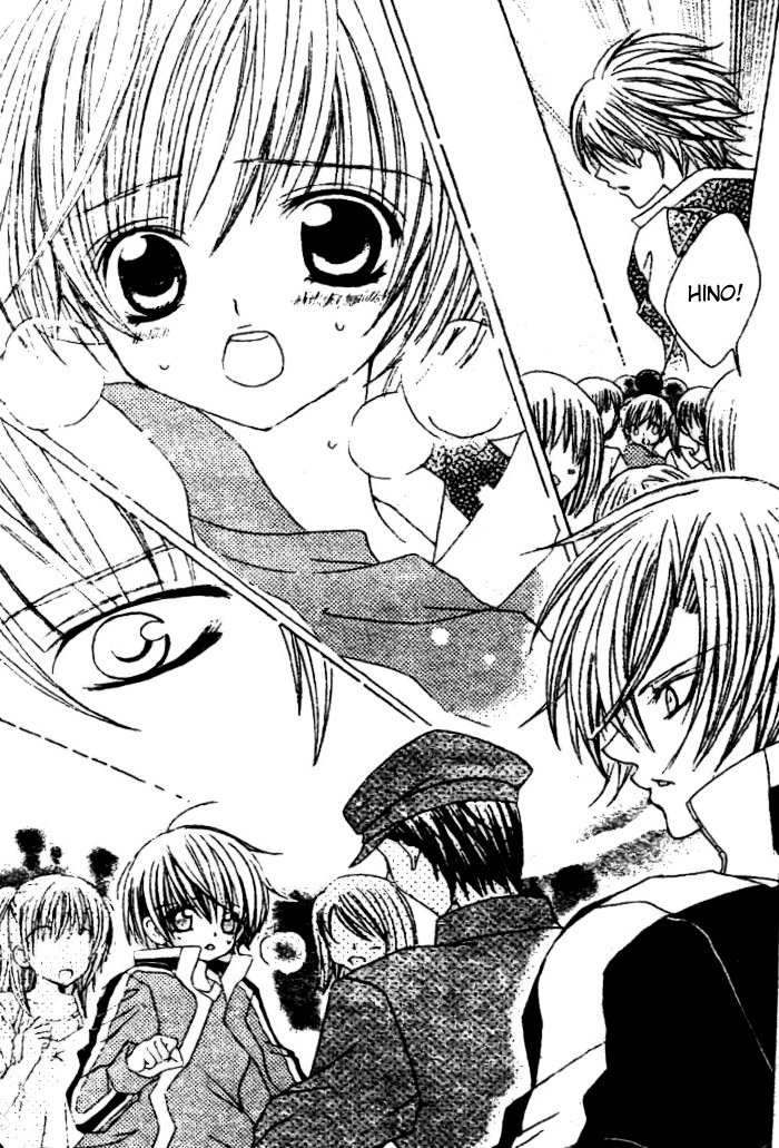 The Rumoured Midori-kun!! Chapter 24 page 14 - 
