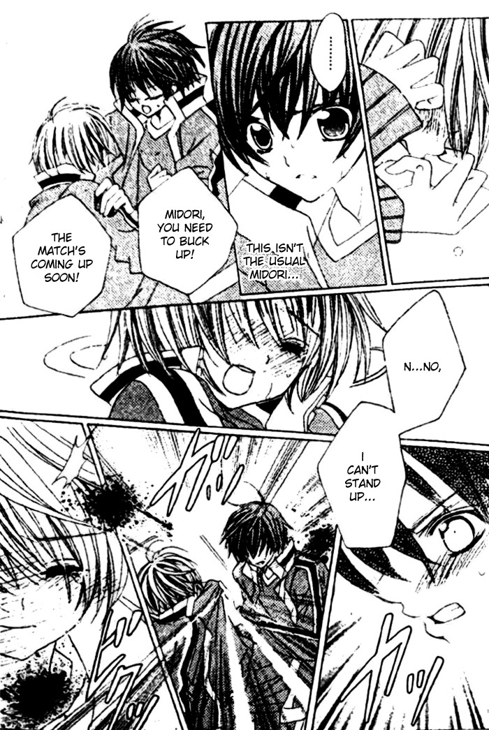 The Rumoured Midori-kun!! Chapter 24 page 21 - 