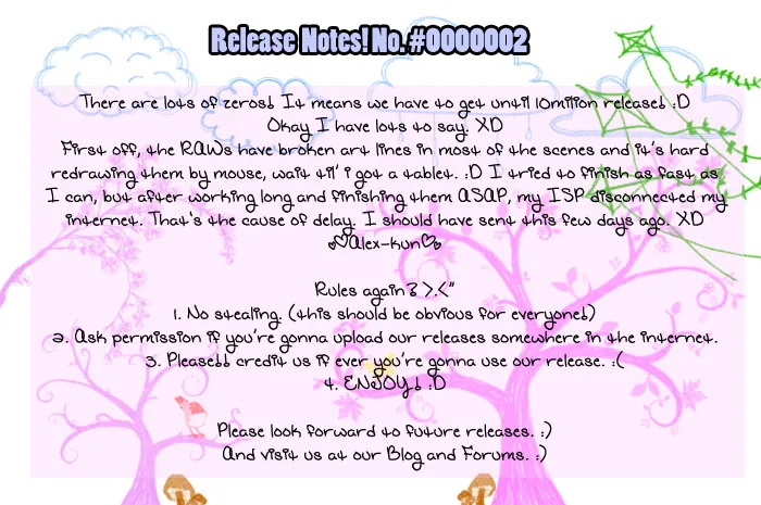 The Rumoured Midori-kun!! Chapter 24 page 33 - 
