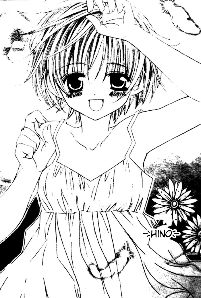 The Rumoured Midori-kun!! Chapter 24 page 8 - 