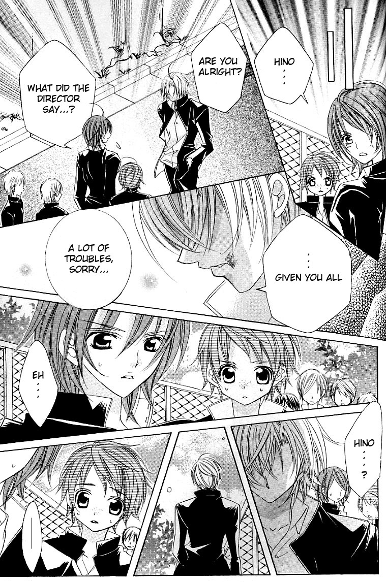 The Rumoured Midori-kun!! Chapter 25 page 18 - 