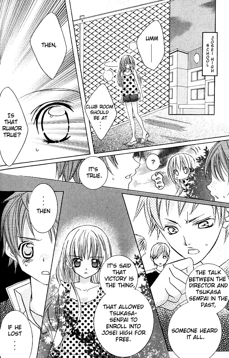The Rumoured Midori-kun!! Chapter 25 page 19 - 