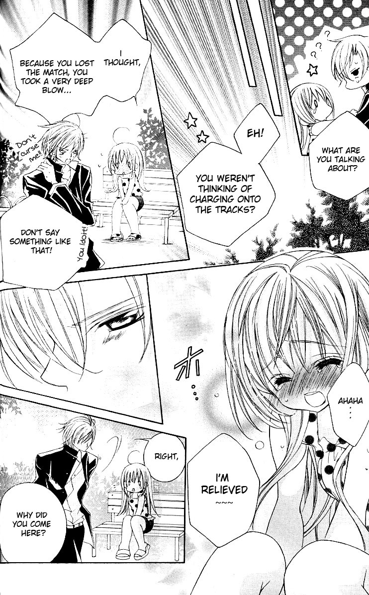 The Rumoured Midori-kun!! Chapter 25 page 24 - 
