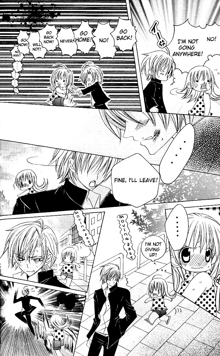 The Rumoured Midori-kun!! Chapter 25 page 28 - 