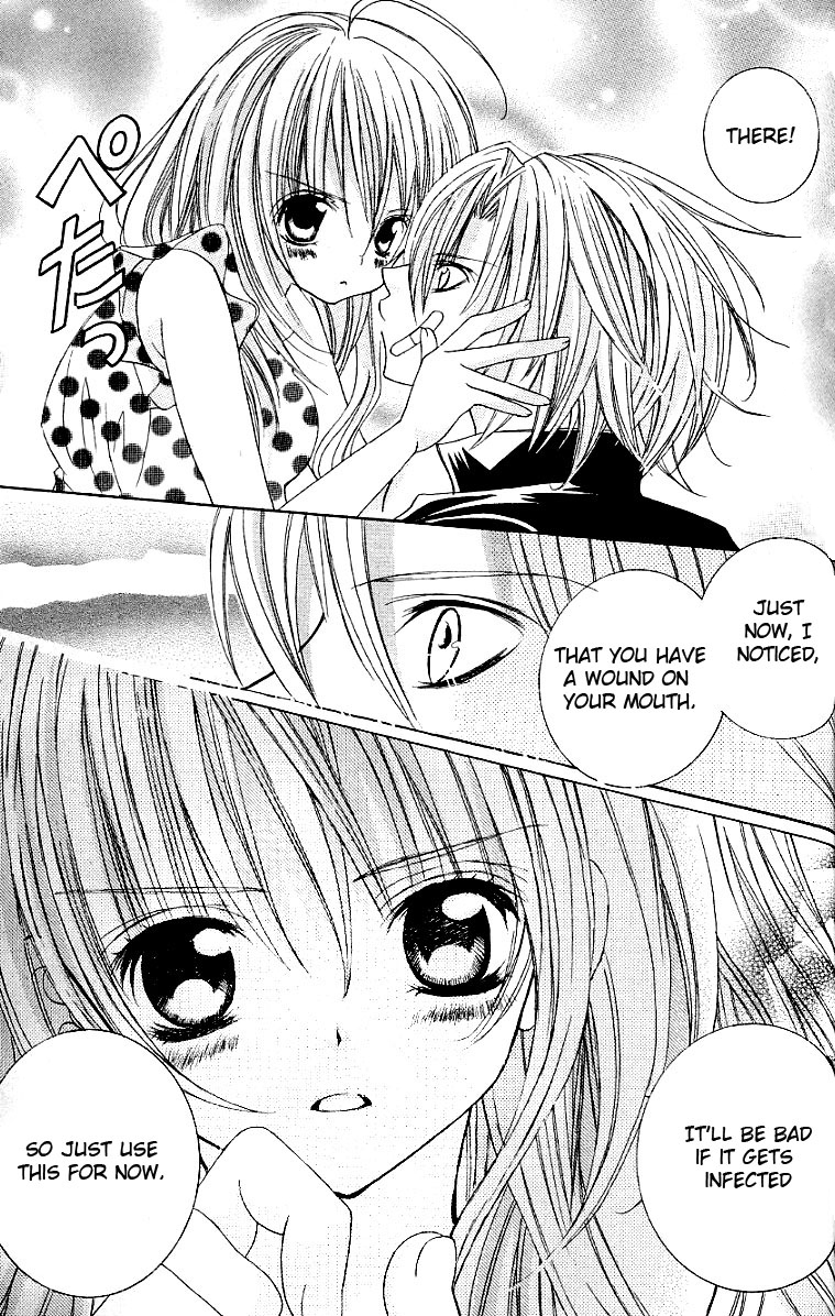 The Rumoured Midori-kun!! Chapter 25 page 31 - 