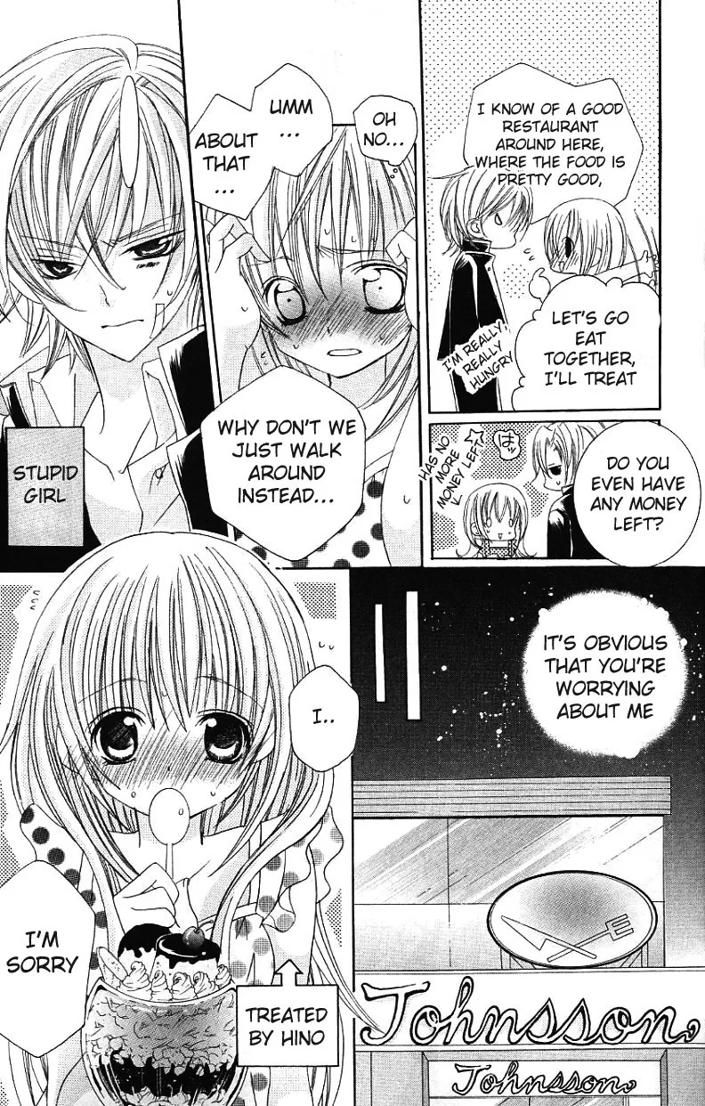 The Rumoured Midori-kun!! Chapter 26 page 14 - 
