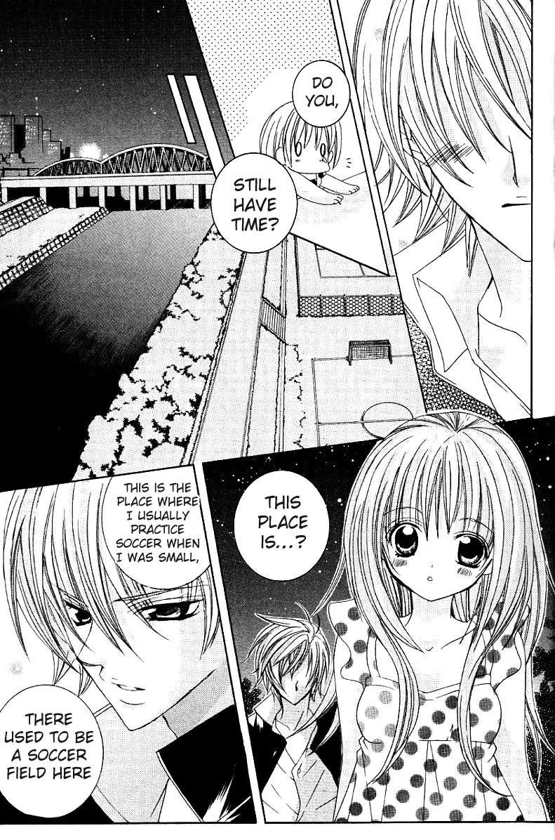 The Rumoured Midori-kun!! Chapter 26 page 18 - 