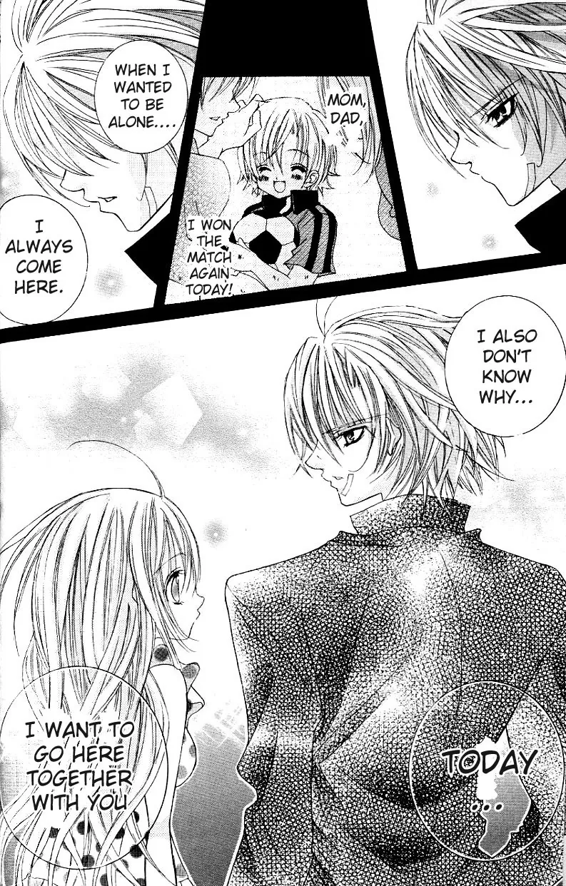 The Rumoured Midori-kun!! Chapter 26 page 19 - 