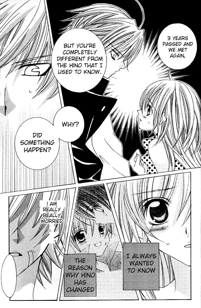 The Rumoured Midori-kun!! Chapter 26 page 22 - 