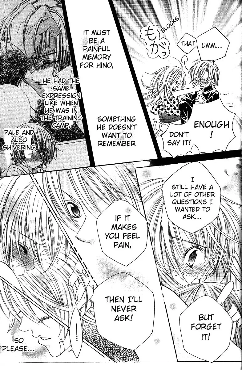 The Rumoured Midori-kun!! Chapter 26 page 26 - 
