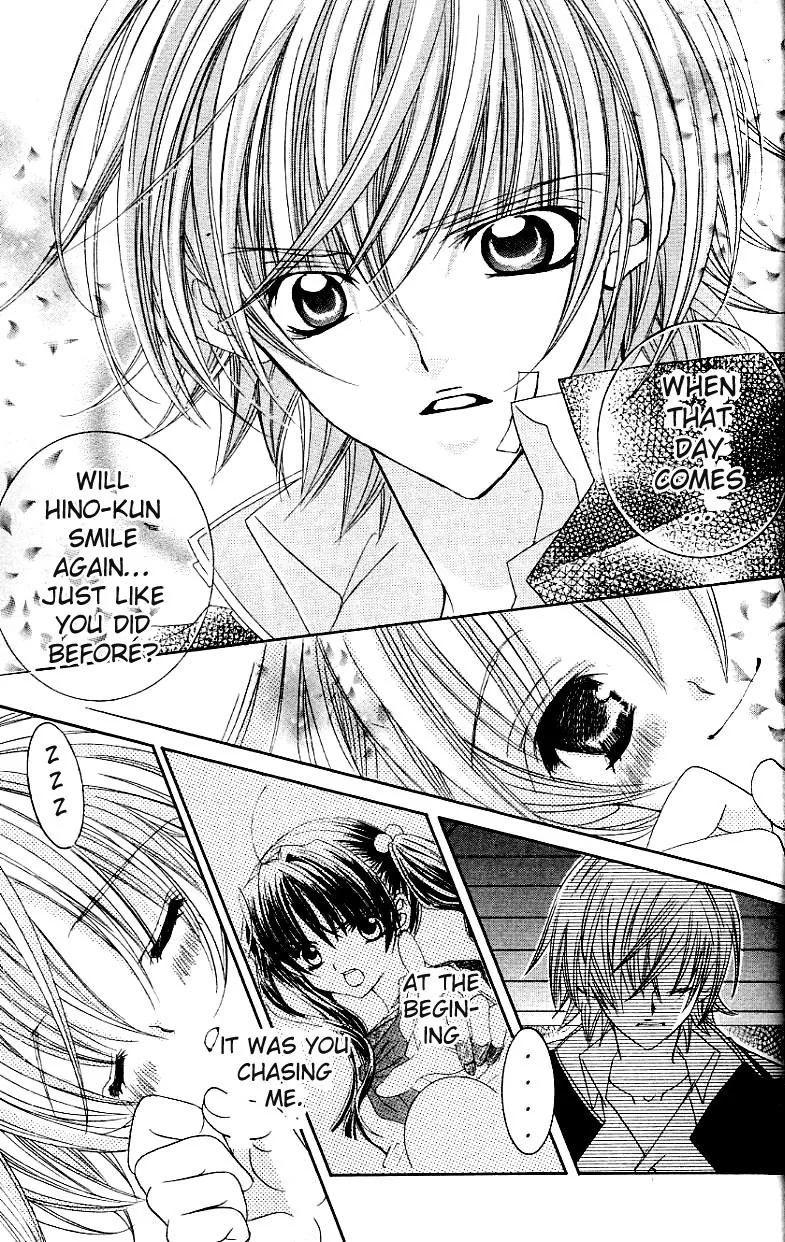 The Rumoured Midori-kun!! Chapter 26 page 34 - 