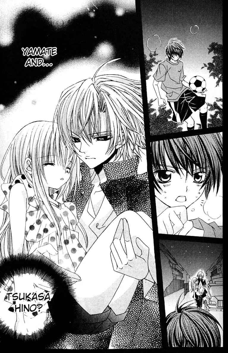The Rumoured Midori-kun!! Chapter 26 page 38 - 
