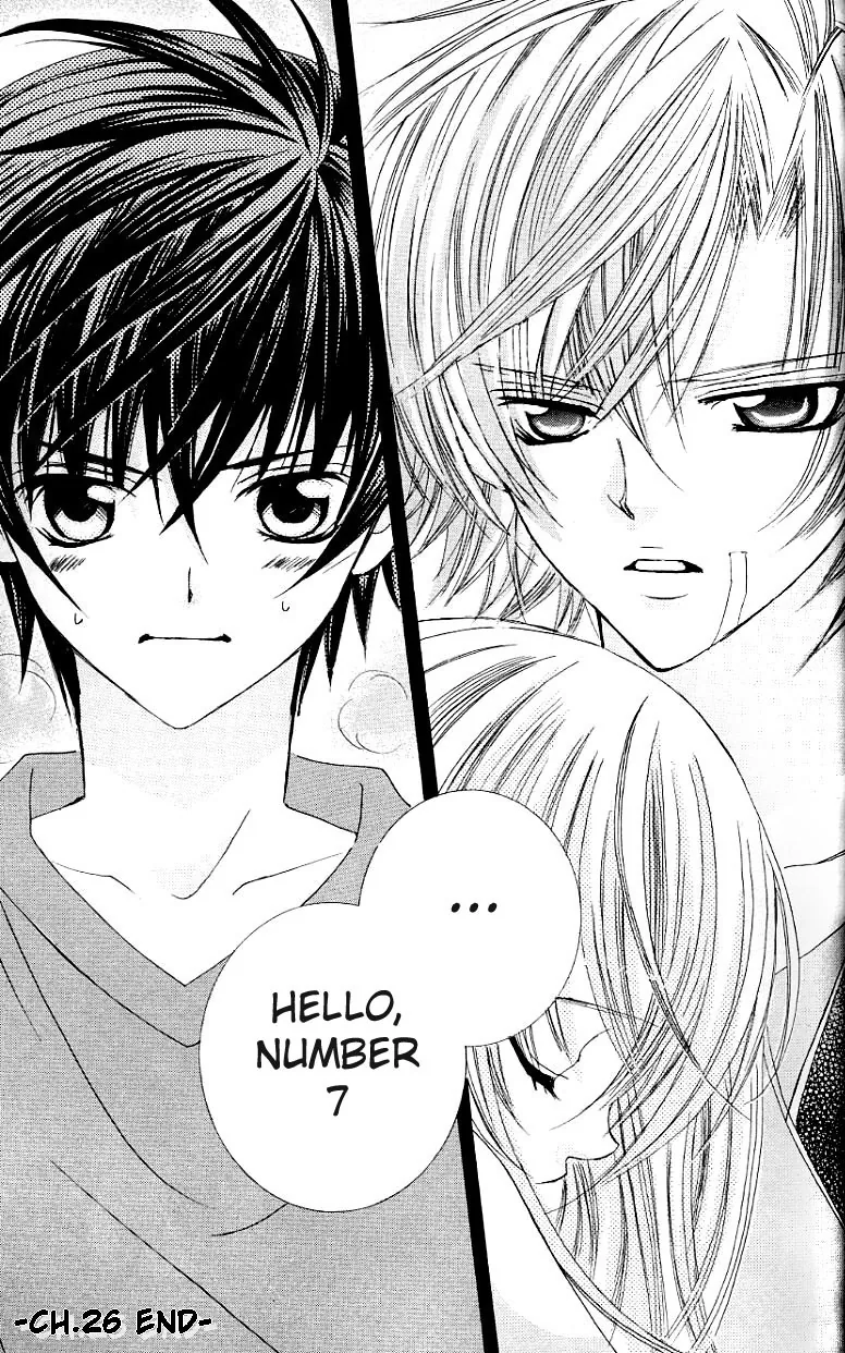 The Rumoured Midori-kun!! Chapter 26 page 40 - 