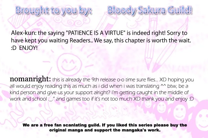 The Rumoured Midori-kun!! Chapter 26 page 42 - 