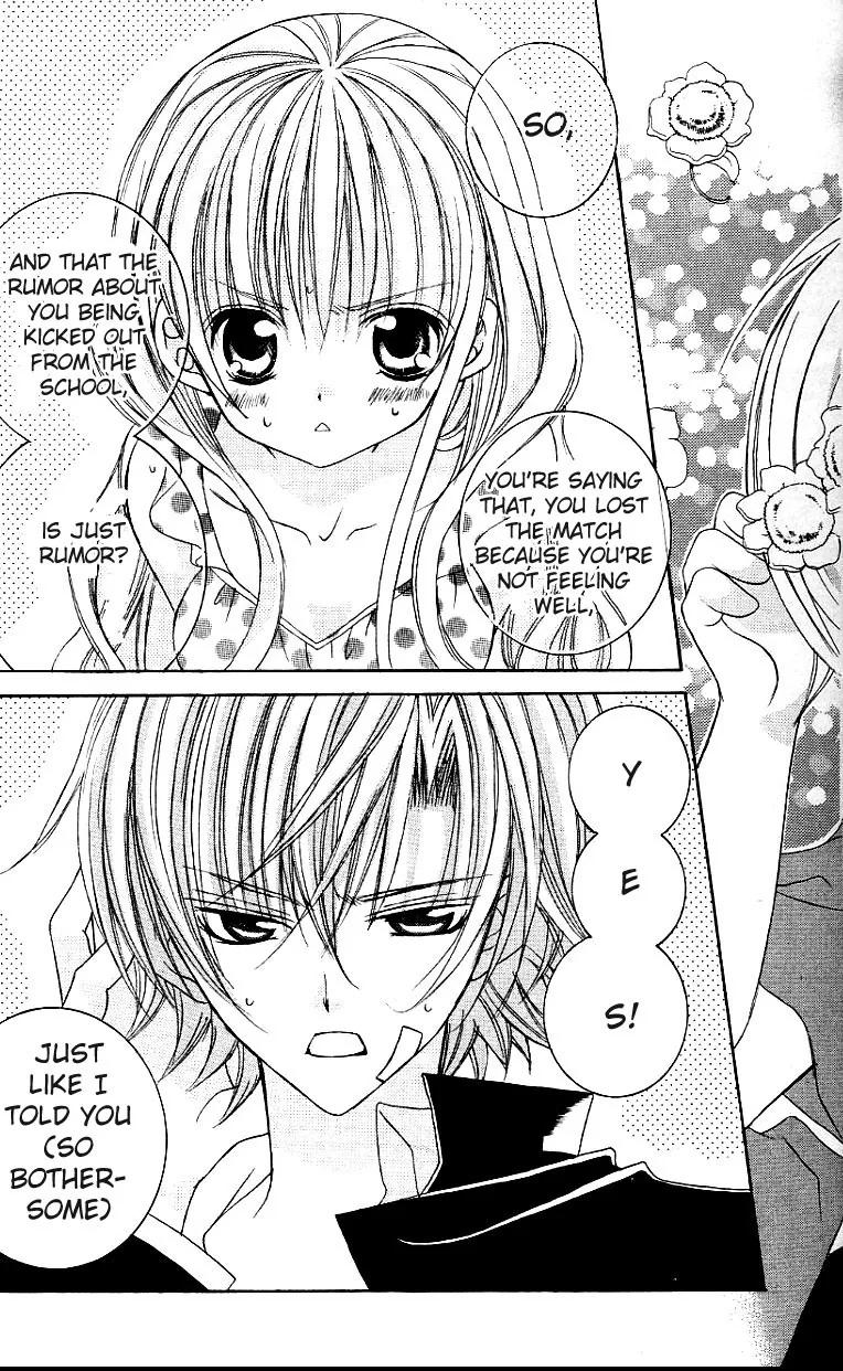 The Rumoured Midori-kun!! Chapter 26 page 10 - 