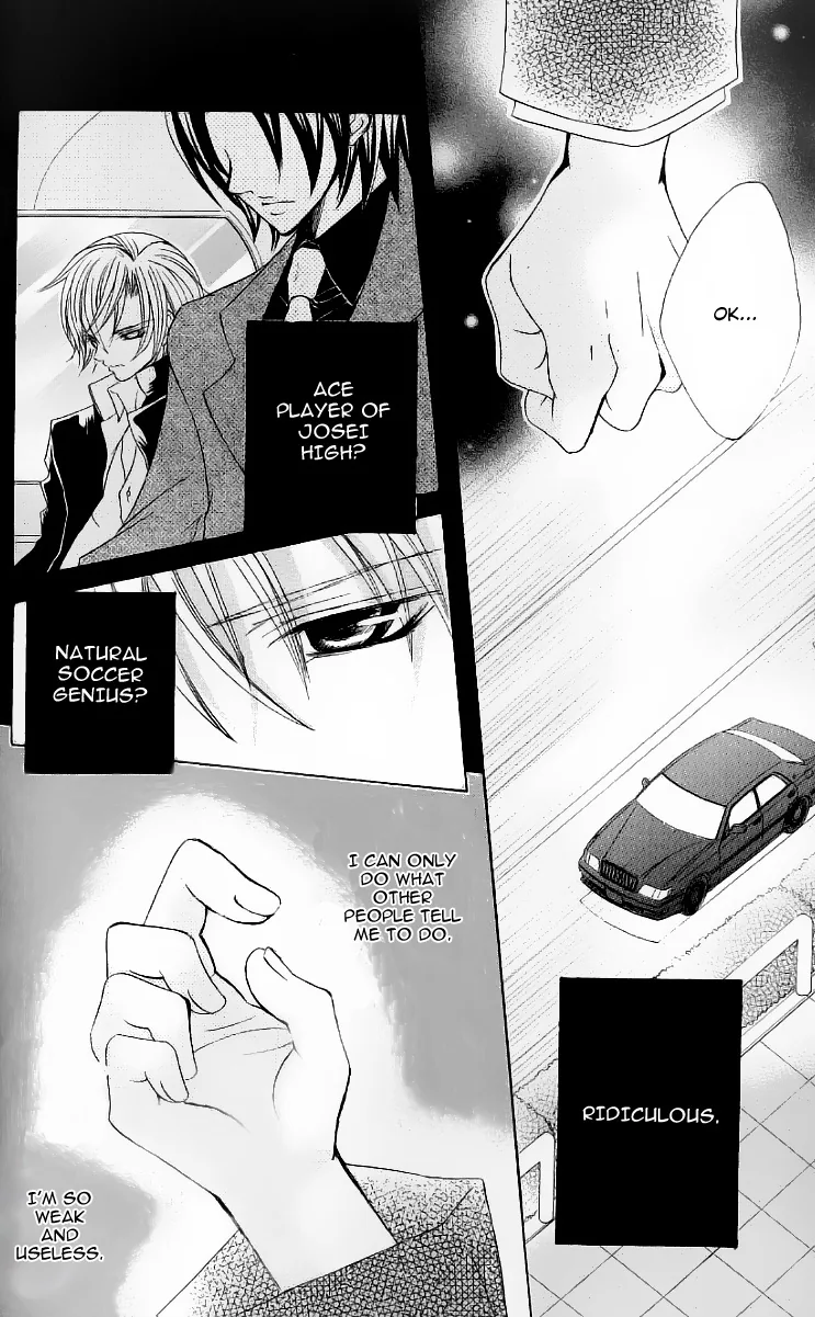 The Rumoured Midori-kun!! Chapter 27 page 15 - 