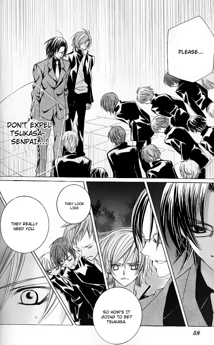 The Rumoured Midori-kun!! Chapter 27 page 19 - 