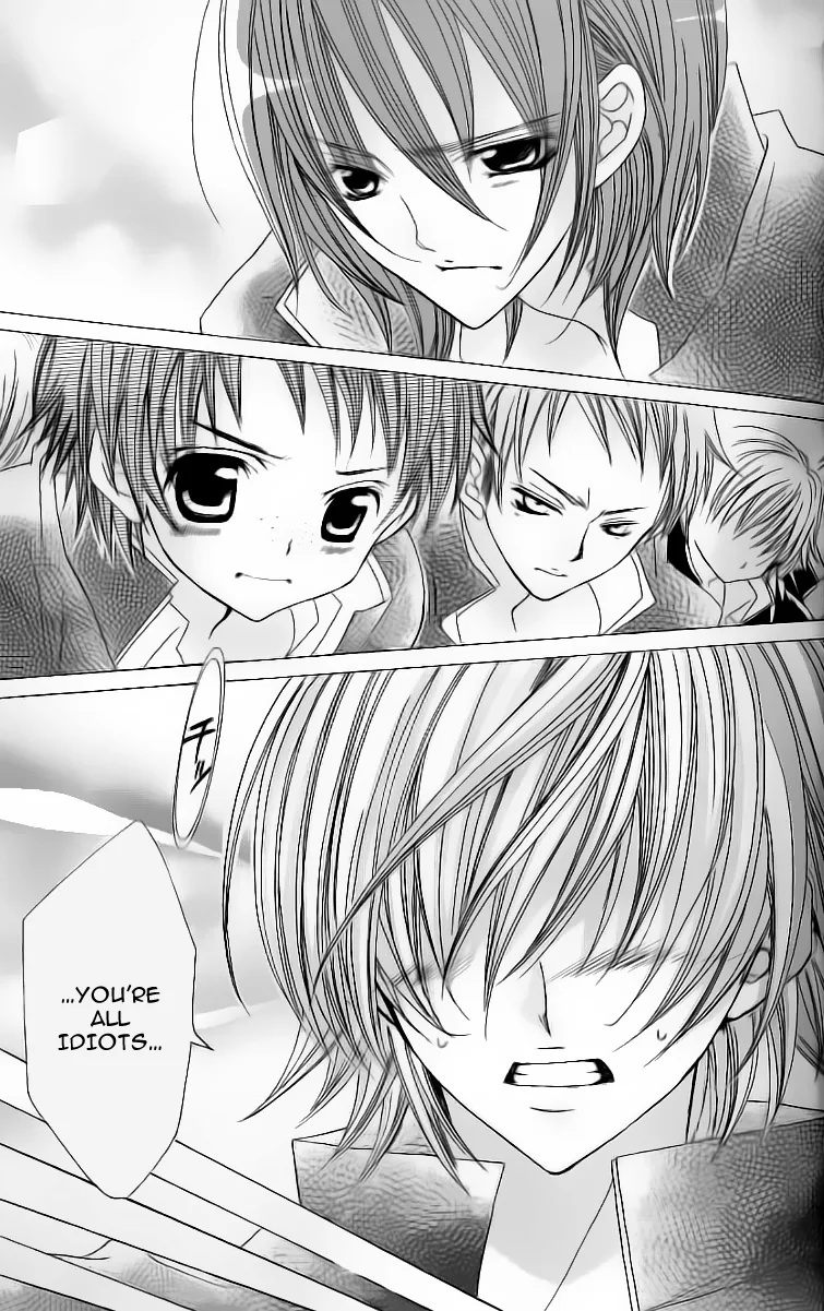 The Rumoured Midori-kun!! Chapter 27 page 20 - 