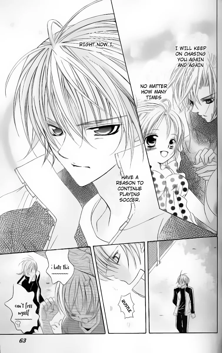 The Rumoured Midori-kun!! Chapter 27 page 24 - 
