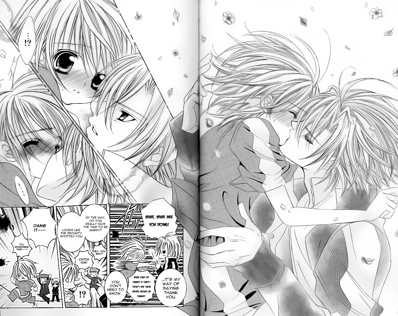 The Rumoured Midori-kun!! Chapter 27 page 28 - 