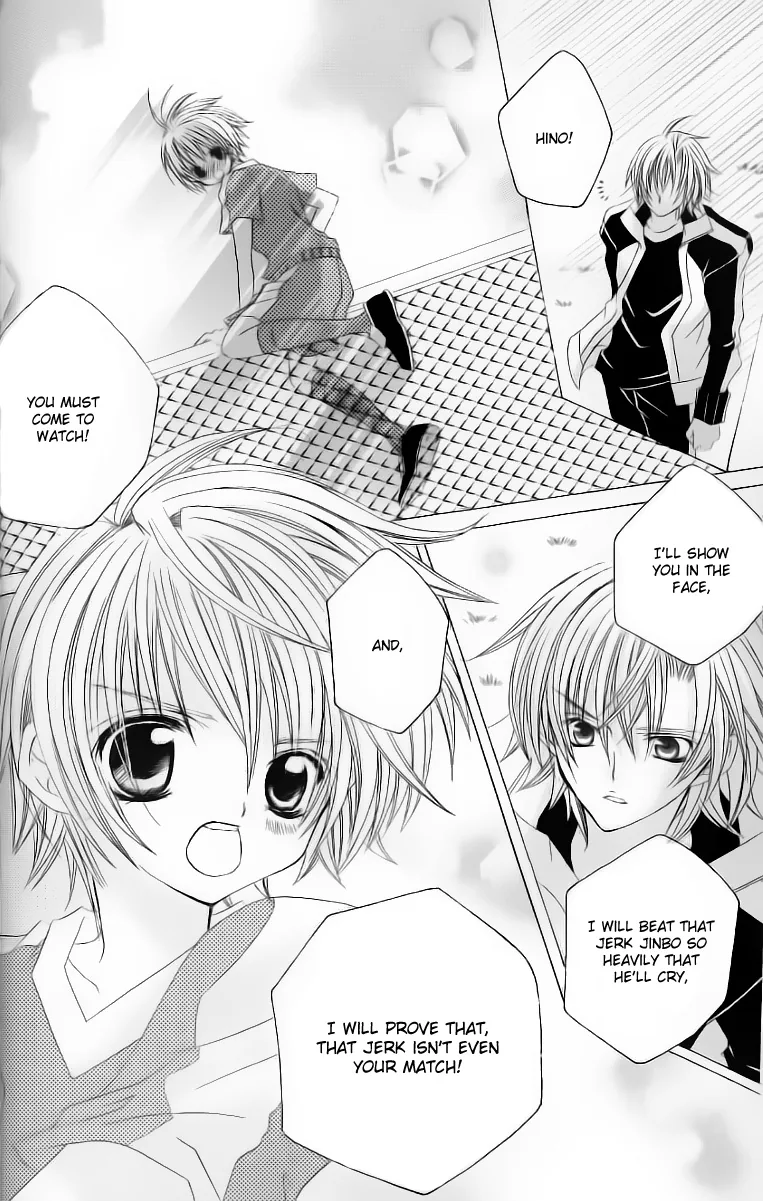 The Rumoured Midori-kun!! Chapter 27 page 29 - 