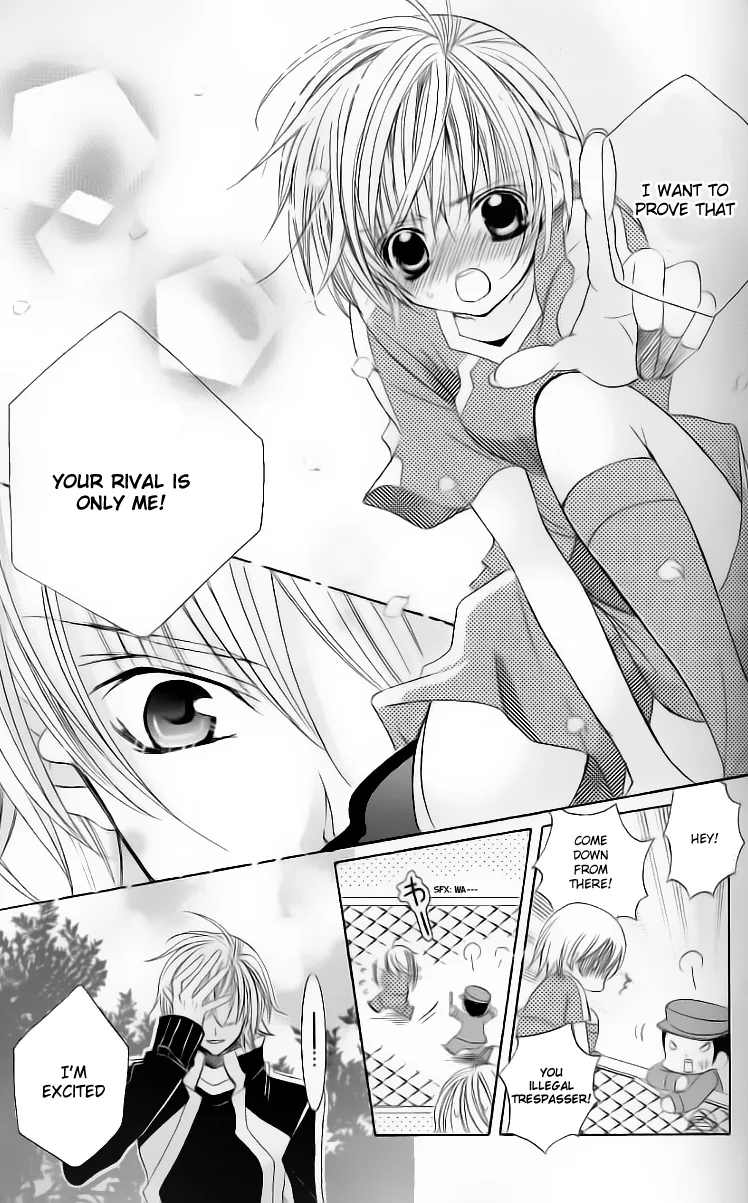 The Rumoured Midori-kun!! Chapter 27 page 30 - 