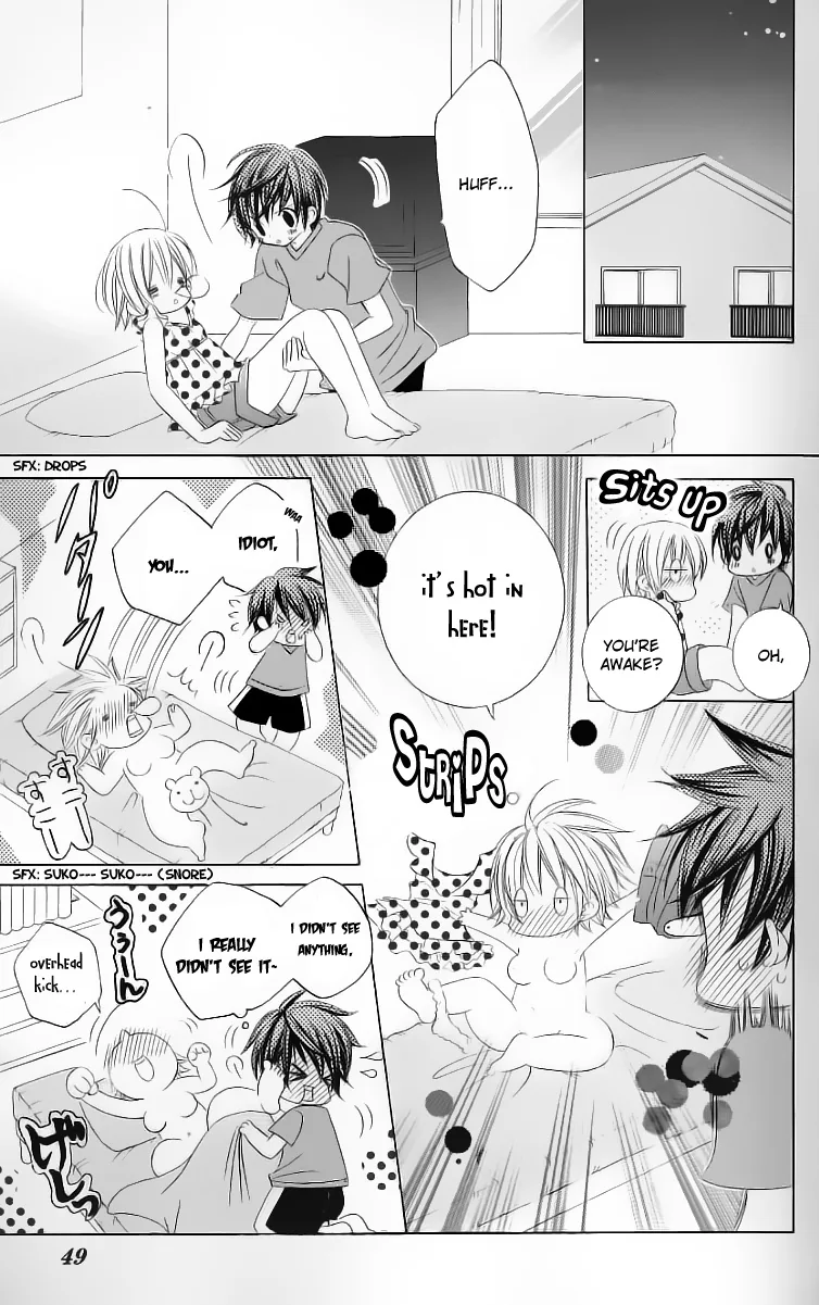 The Rumoured Midori-kun!! Chapter 27 page 10 - 
