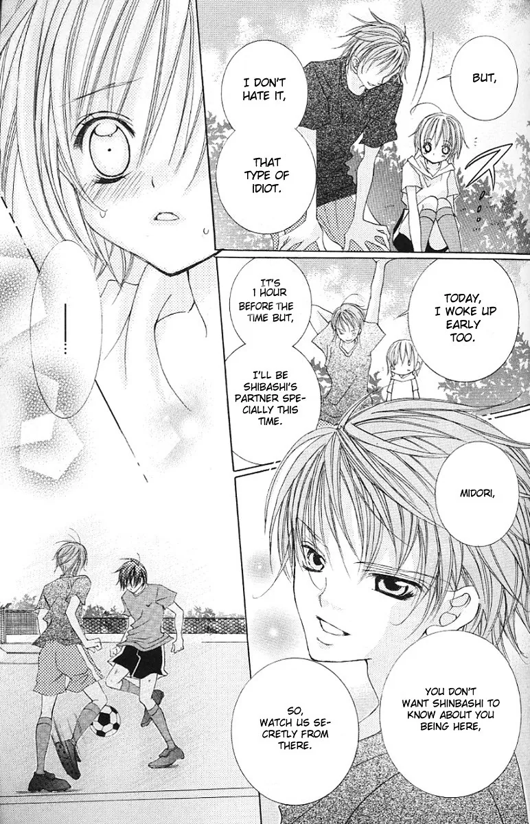 The Rumoured Midori-kun!! Chapter 28 page 13 - 