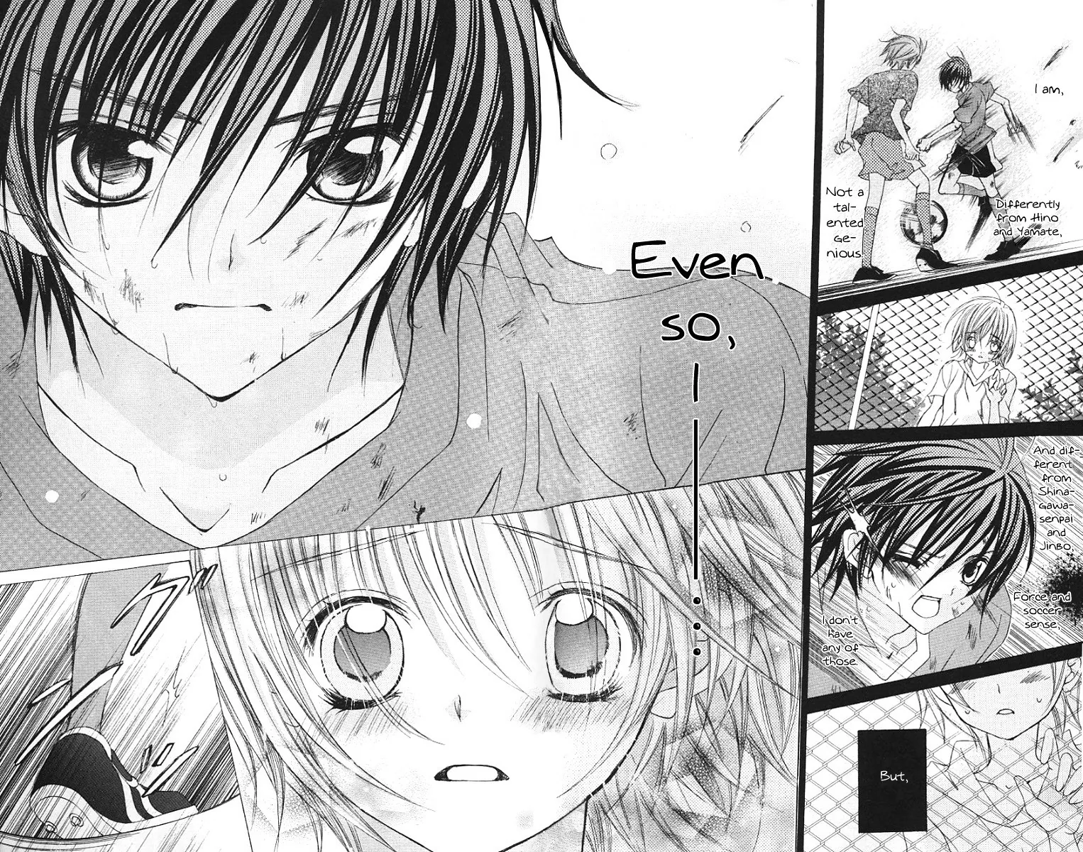 The Rumoured Midori-kun!! Chapter 28 page 16 - 