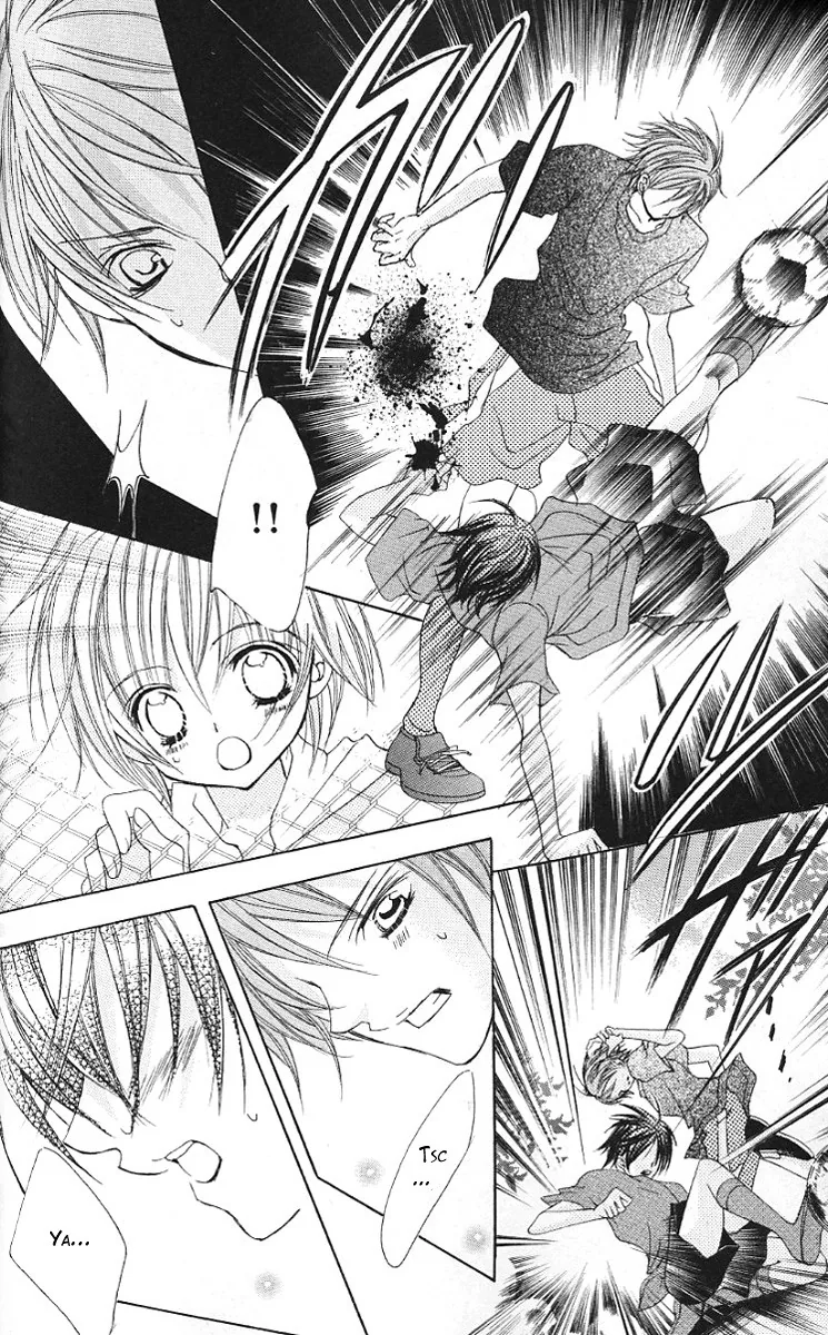 The Rumoured Midori-kun!! Chapter 28 page 17 - 